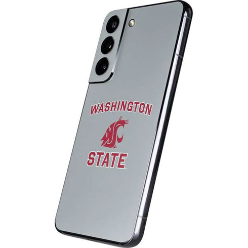 Washington State University Logo Galaxy S22 Skin